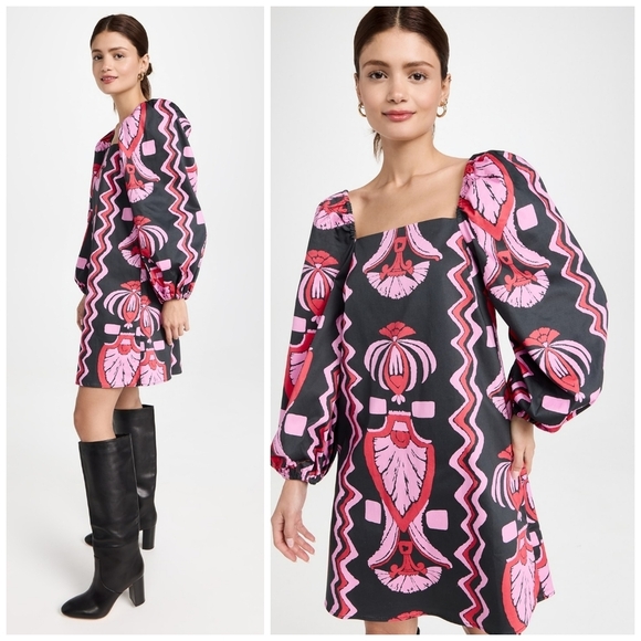 Figue Juniper Dress - Picture 1 of 7
